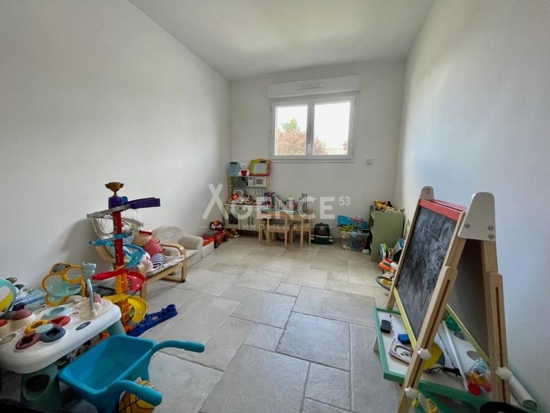 Maison - 135 m² - 6 pièces