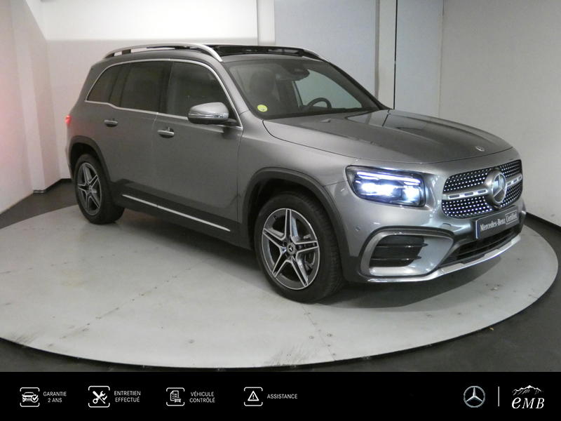 Mercedes Glb 200 d Amg Line