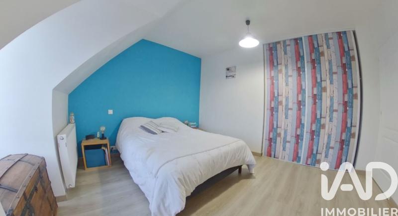 Maison - 112 m² - 6 pièces