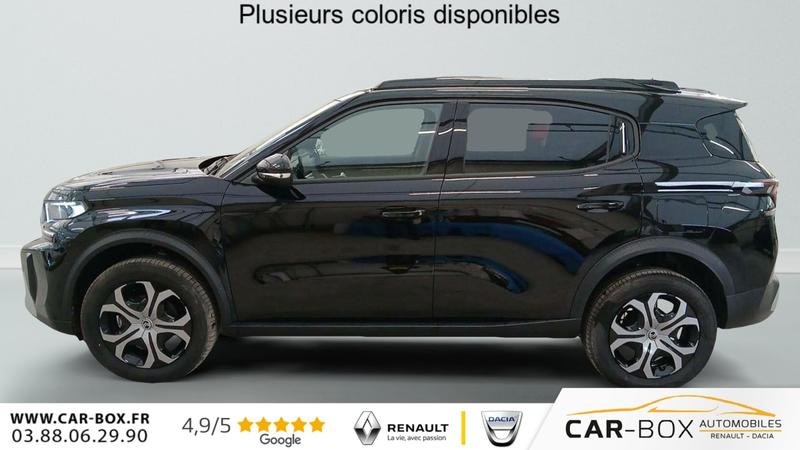 Citroën C3 Aircross Turbo 100 Bvm6 Plus