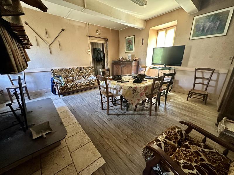 Ferme - 90 m² - 4 pièces