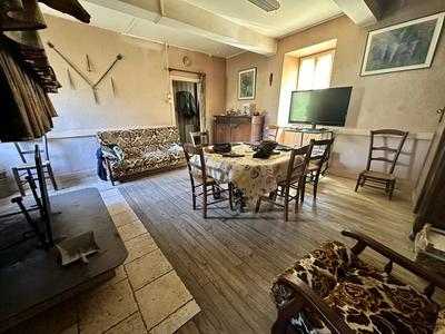 Ferme - 90 m² - 4 pièces