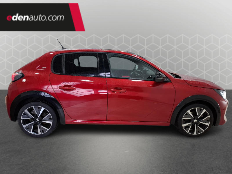 Peugeot 208 PureTech 100 s&amp;S Eat8 Gt