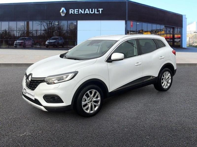 Renault Kadjar Blue dCi 115 Edc Wave