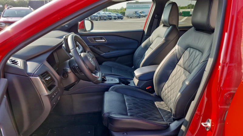 Nissan Qashqai 1.3 Dig-T 160 Dct Tekna+