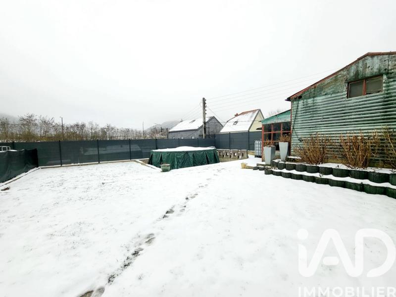 Maison - 160 m² - 5 pièces