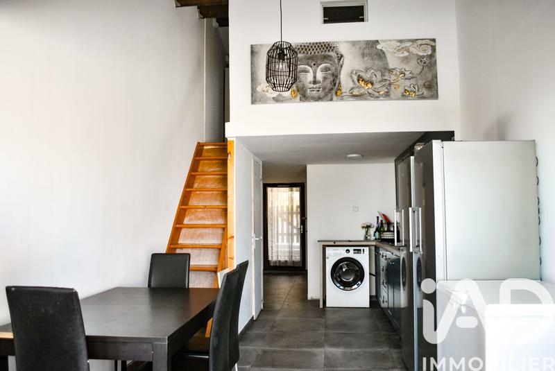 Maison - 42 m² - 2 pièces