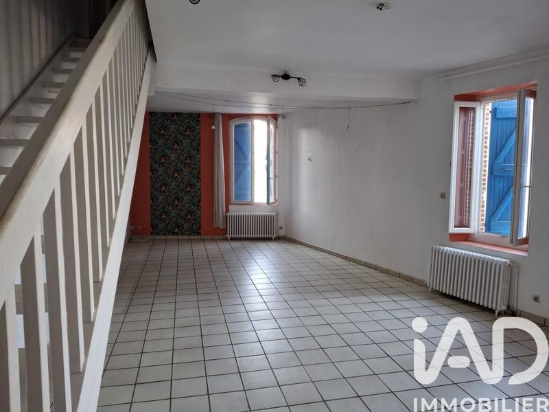 Maison - 170 m² - 6 pièces