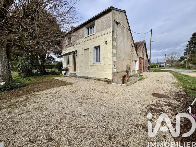 Maison - 140 m² - 4 pièces
