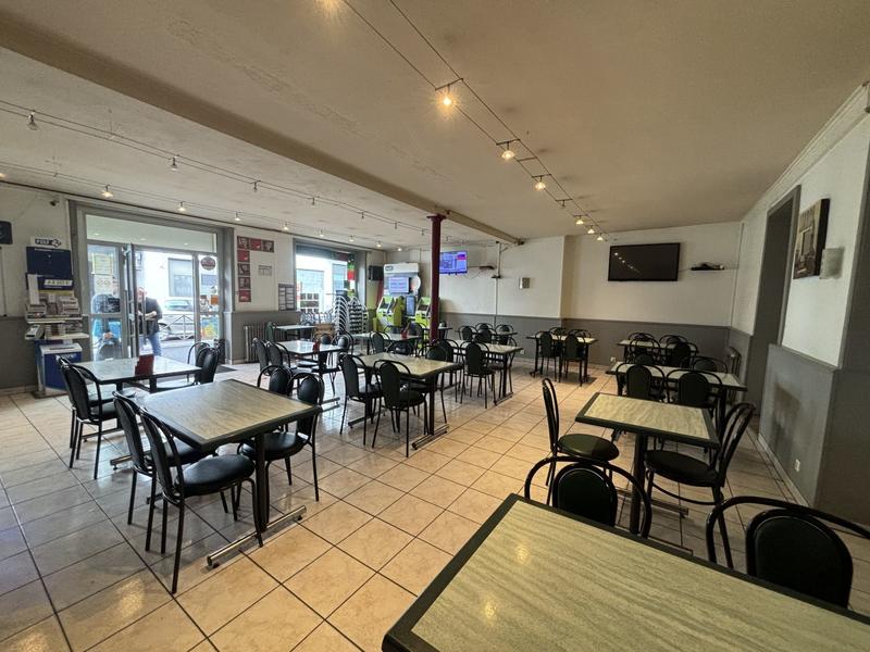 Fonds de commerce - 80 m²