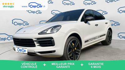 Porsche Cayenne Coupé 3.0 V6 461 Hybride Awd Platinium