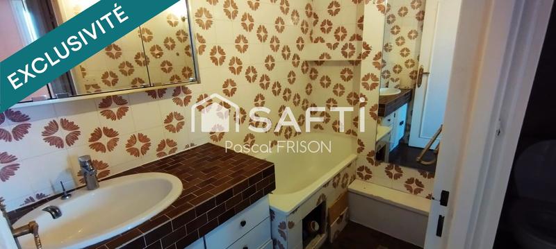 Appartement - 68 m² - 3 pièces