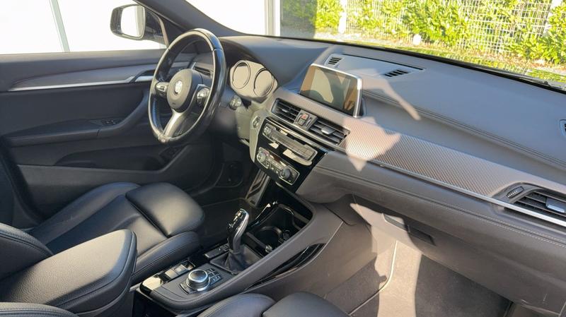 Bmw X2 (F39) sDrive 18i 140 Dct7 m Sport X