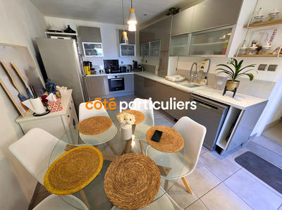 Maison - 112 m² - 5 pièces