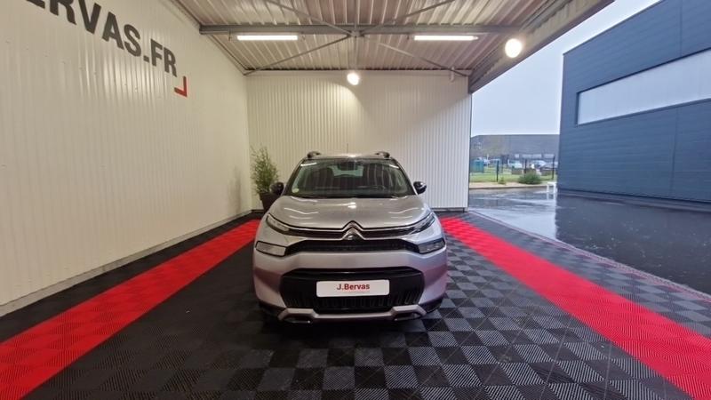 Citroën C3 Aircross Bluehdi 120 Ss Eat6 Feel Pack Business