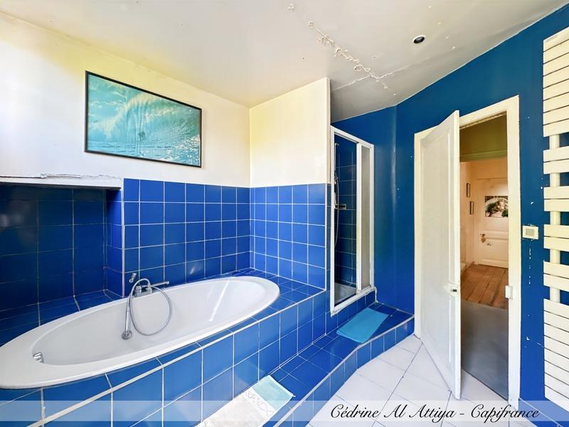 Maison de ville - 211 m² - 6 pièces