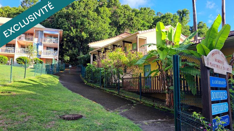 Appartement - 23 m² - 1 pièce