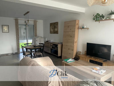 Maison - 96 m² - 4 pièces