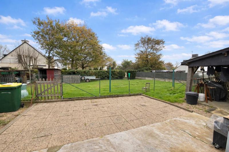 Maison - 110 m² - 4 pièces