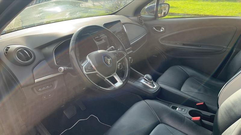Renault Zoe R135 52kWh Edition One