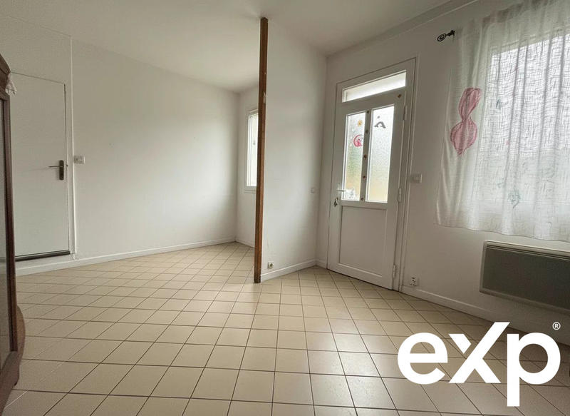 Maison - 60 m² - 4 pièces