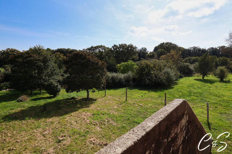 Maison ancienne - 300 m² - 1 pièce