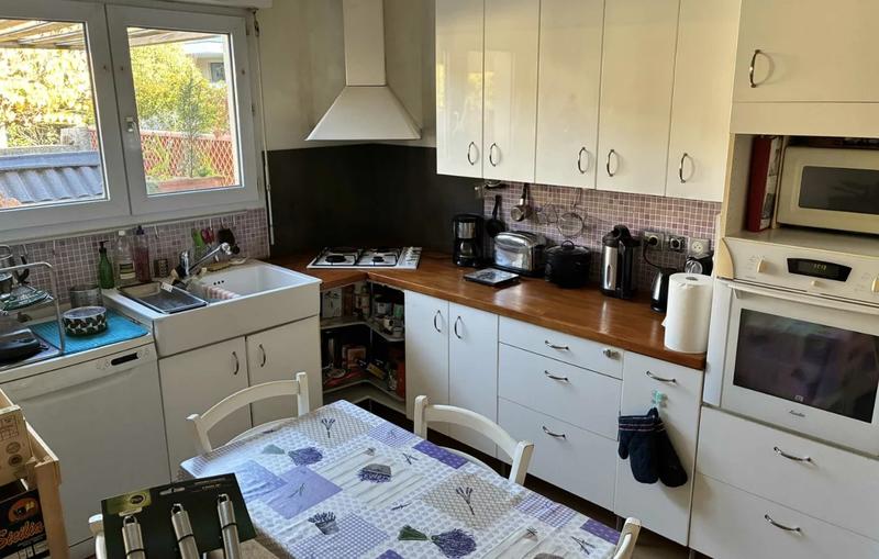 Maison - 116 m² - 5 pièces