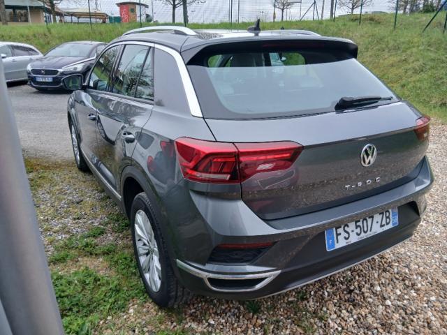 Volkswagen t-Roc 1.5 Tsi 150 Evo Start/Stop Bvm6 Carat