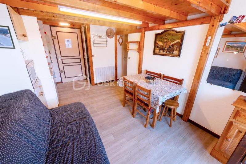 Appartement - 24 m² - 2 pièces