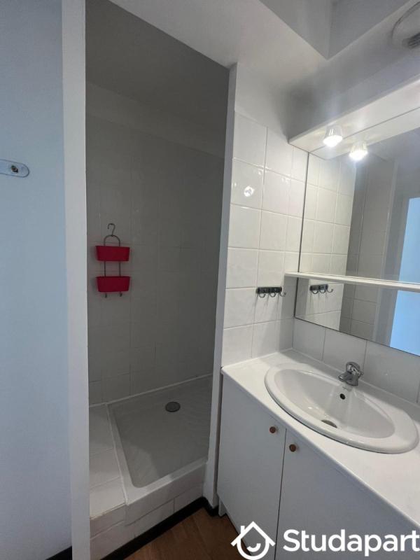 Appartement - 17 m² - 1 pièce