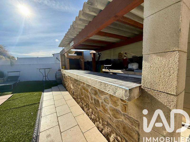 Maison - 126 m² - 5 pièces