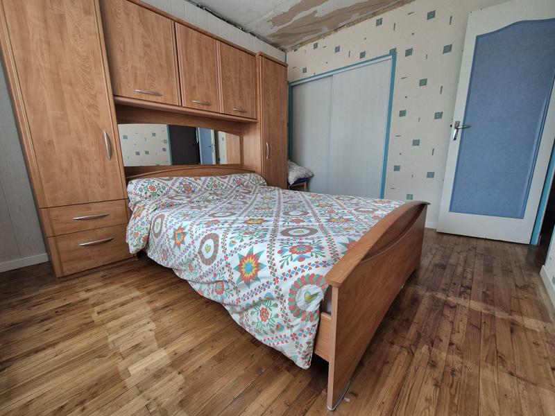 Maison ancienne - 192 m² - 9 pièces