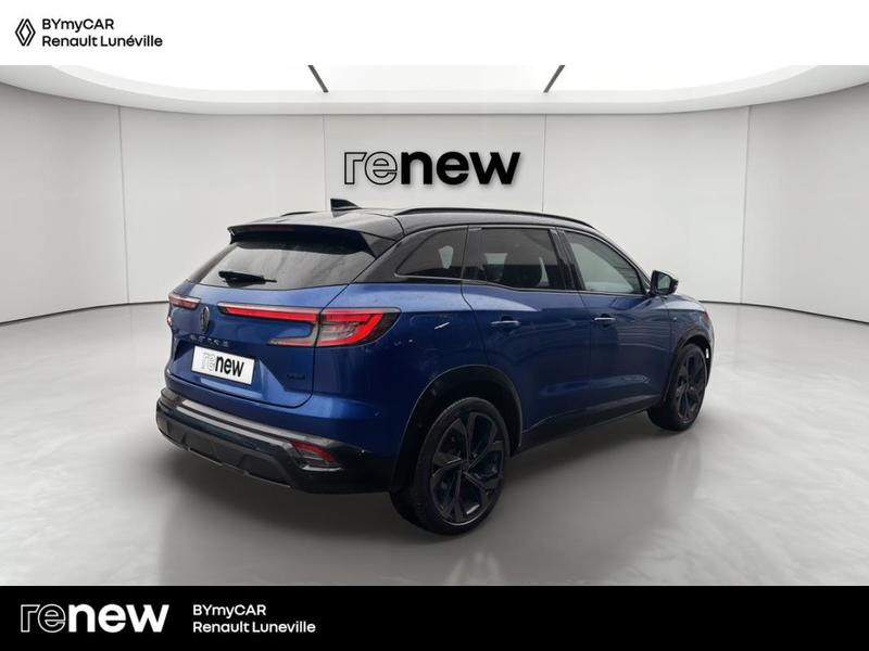 Renault Austral E-Tech hybrid 200 Iconic esprit Alpine