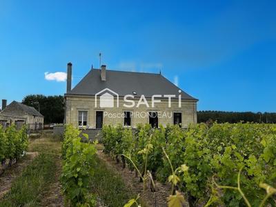 Maison - 95 m² - 4 pièces