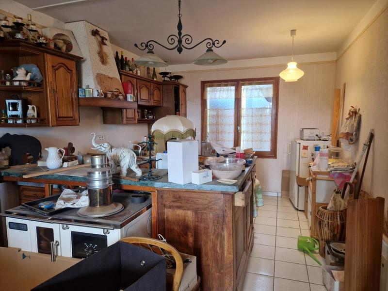 Maison - 80 m² - 3 pièces