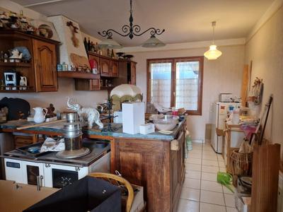 Maison - 80 m² - 3 pièces