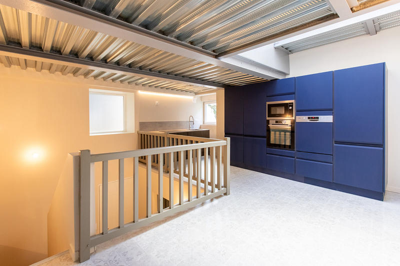 Maison - 134 m² - 6 pièces