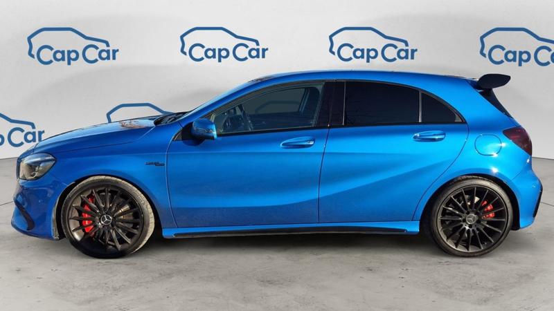 Mercedes Classe a 45 Amg 381 4Matic Dct 7