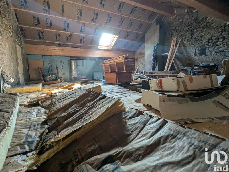 Appartement - 62 m² - 1 pièce