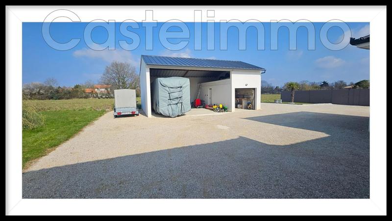 Villa - 165 m² - 5 pièces