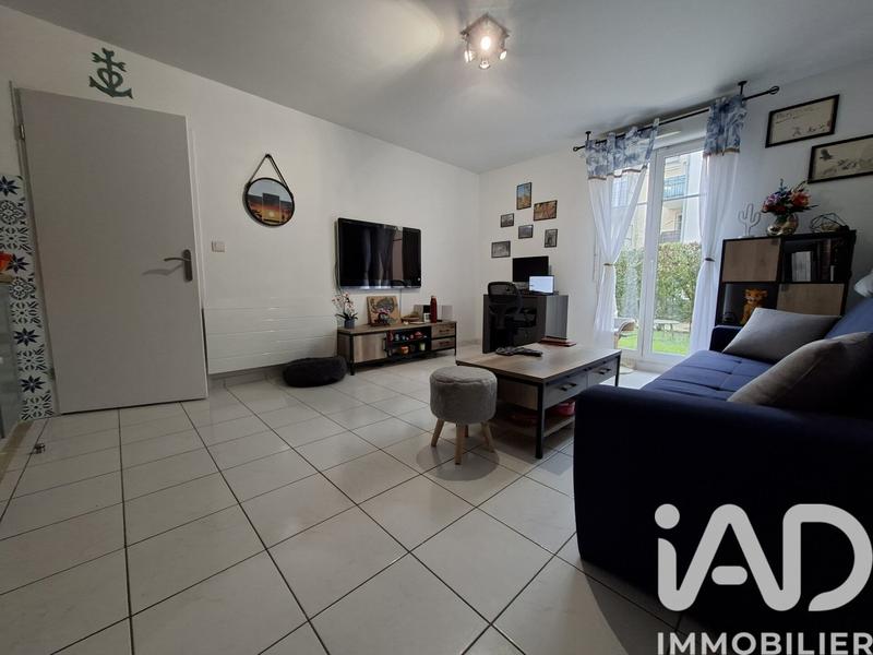 Appartement - 40 m² - 2 pièces