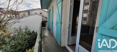 Maison - 112 m² - 6 pièces