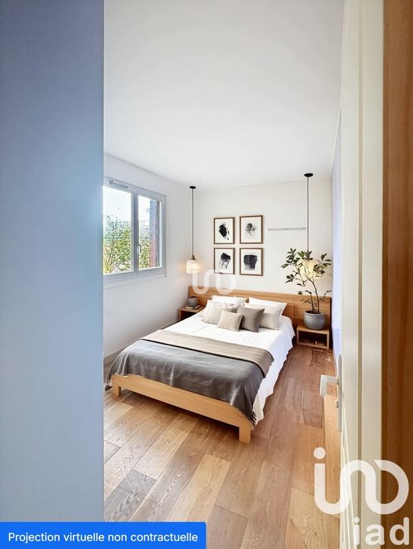 Appartement - 87 m² - 5 pièces