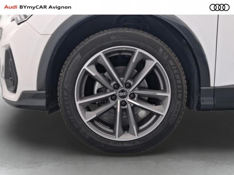 Audi Q3 35 Tdi 150 ch s tronic 7 Quattro s line