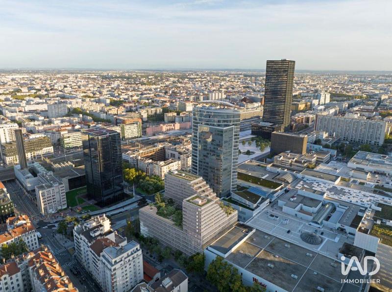 Appartement - 116 m² - 5 pièces