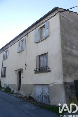Maison de ville - 89 m² - 4 pièces