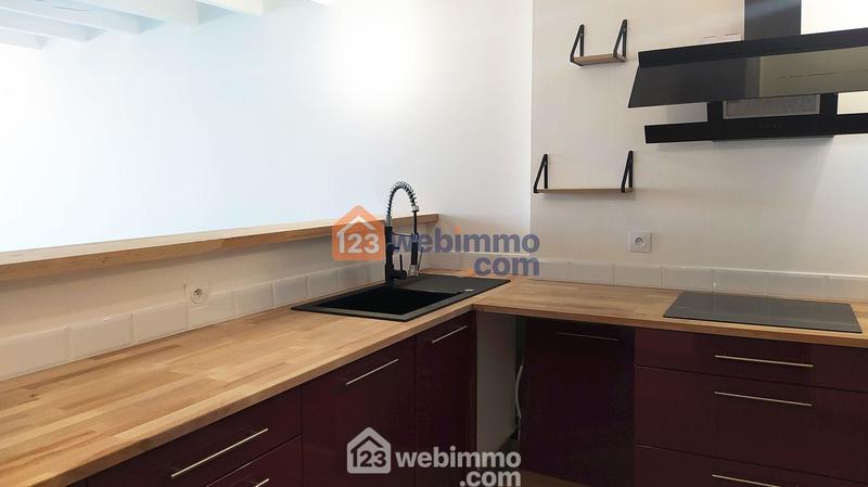 Maison de ville - 205 m² - 5 pièces