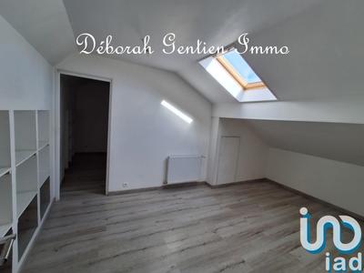 Maison de village - 66 m² - 4 pièces