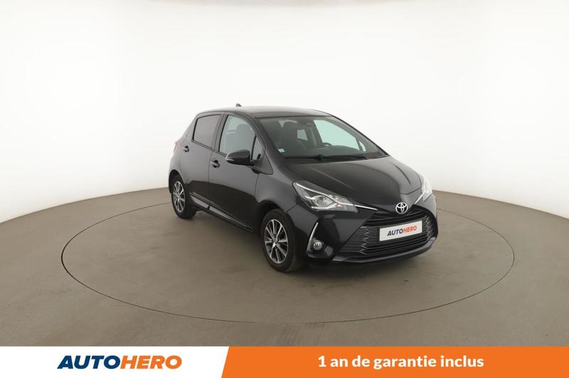 Toyota Yaris 1.5 Vvt-i Design Y20 5p 111 ch