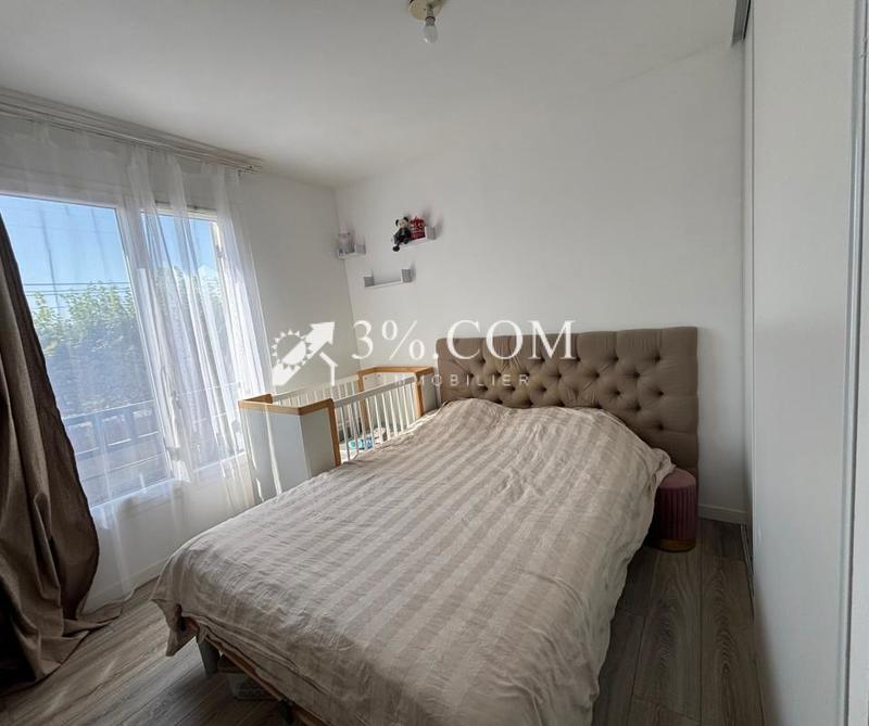 Appartement - 49 m² - 2 pièces